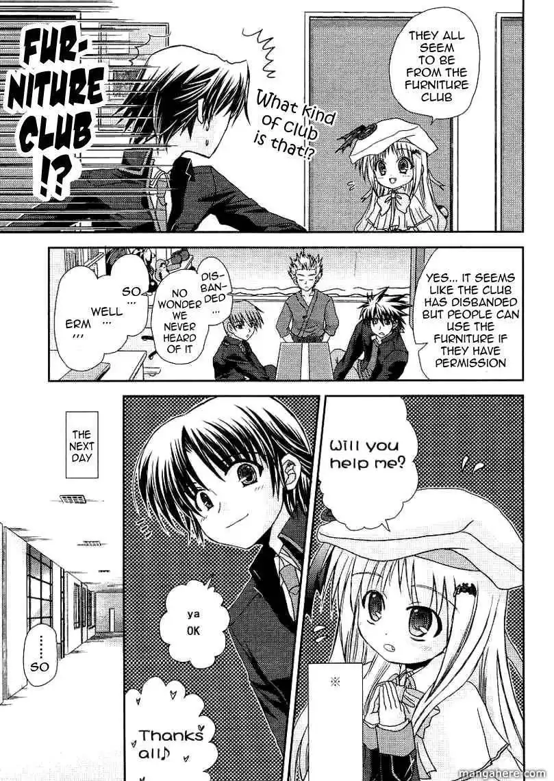 Little Busters! (ANAGURA Mogura) Chapter 11 4